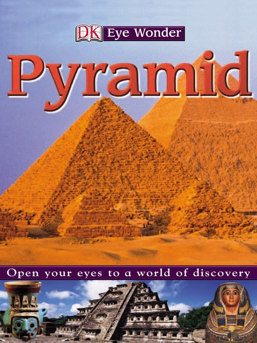 Title details for Pyramid by DK - Available